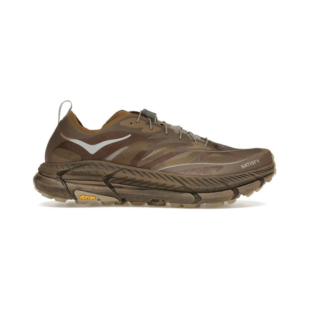 Hoka One Mafate Speed 4 Lite Satisy Rubber (1157050-RBBR)