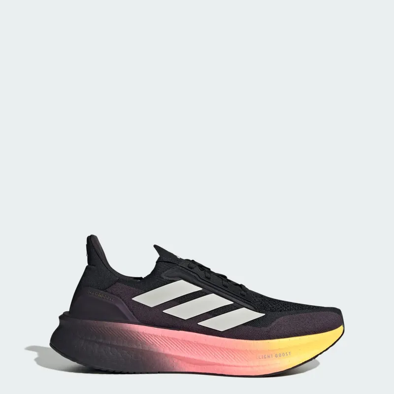 Adidas ULTRABOOST 5X “CORE BLACK ZERO METALIC SPARK” (JI1332)
