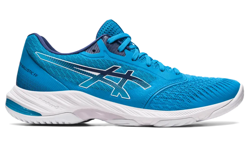 Asics Netburner Ballistic Ff 2 Island Blue/Indigo Blue (1051A073.401)
