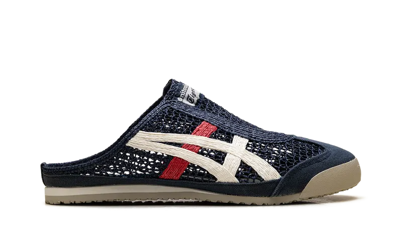 Onitsuka Tiger Mexico 66 Sabot “Iron Navy Cream” (1183C123-400)