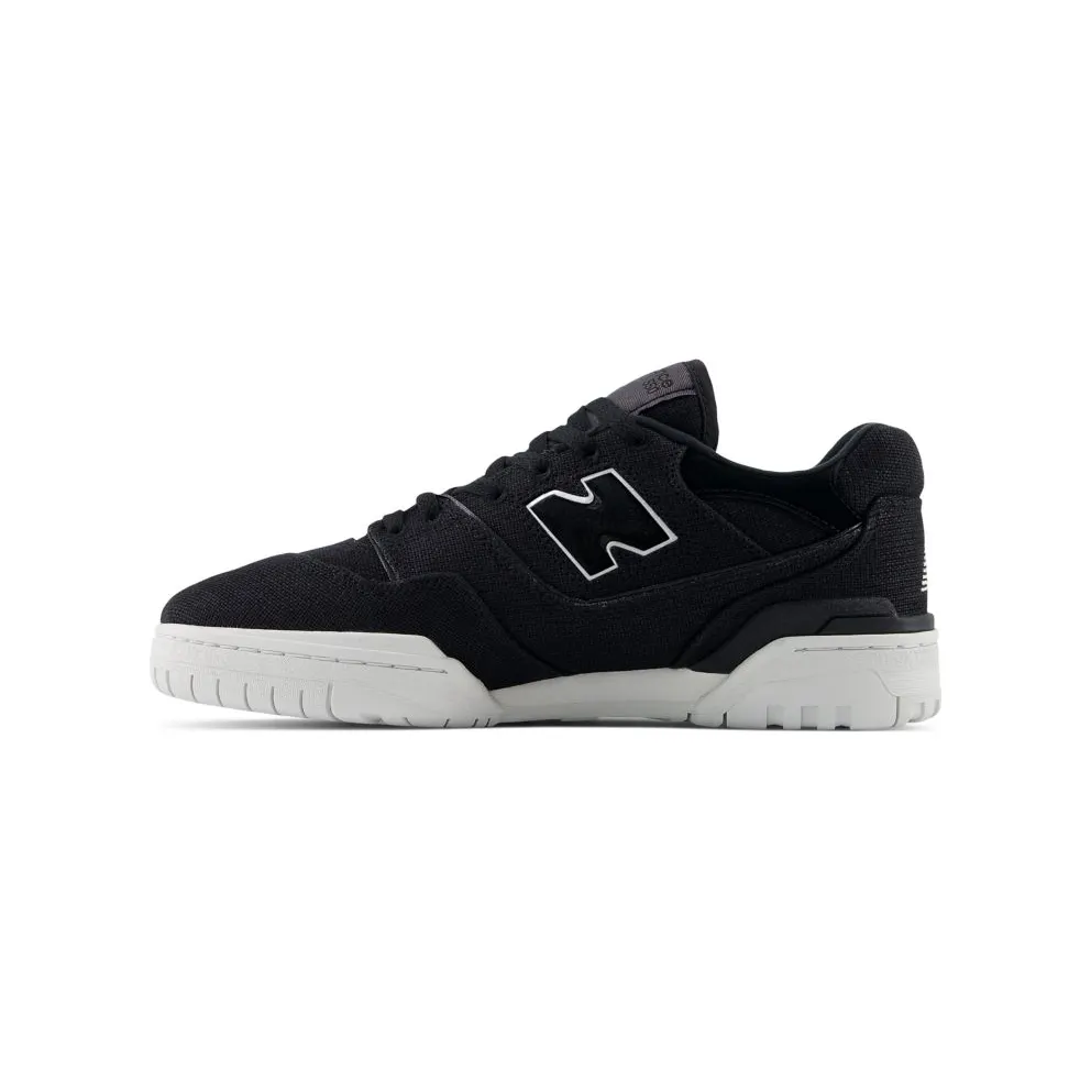 New Balance 550 “Magnet Black Hemp” (BB550MDB)