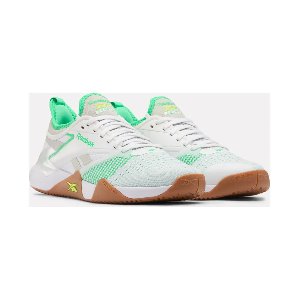 Reebok Nano “Court Footwear White” (100263230)