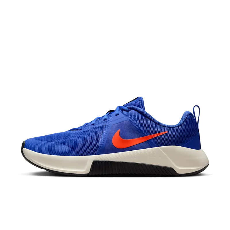 Nike MC Trainer 3 Astronomy Blue Pale Ivory Black Hyper Crimson (FQ1831-401)