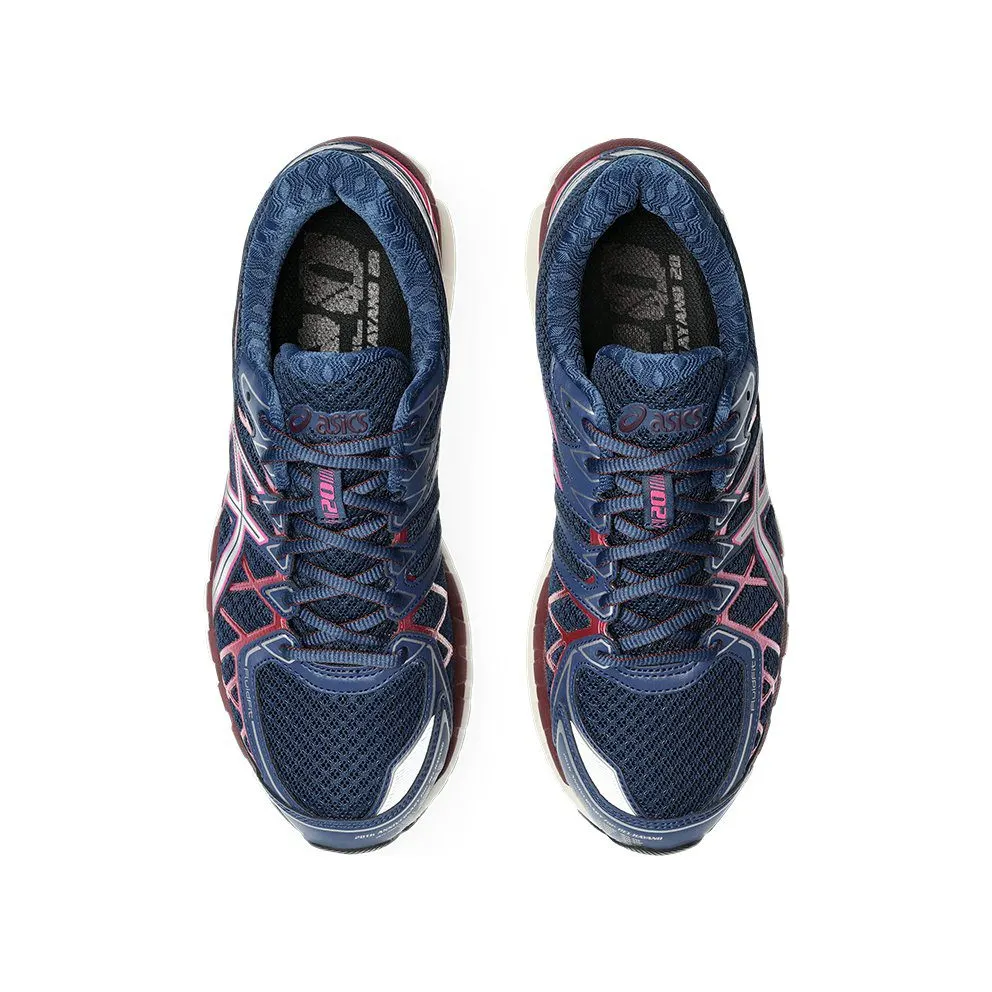 ASICS Gel-Kayano 20 Independence Blue Pure Silver (1203A388-401)