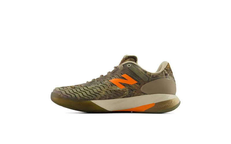 New Balance Fresh Foam X CT-Rally v2 Outdoor Court Tommy Paul Dark Camo PE (MRAL9LW)