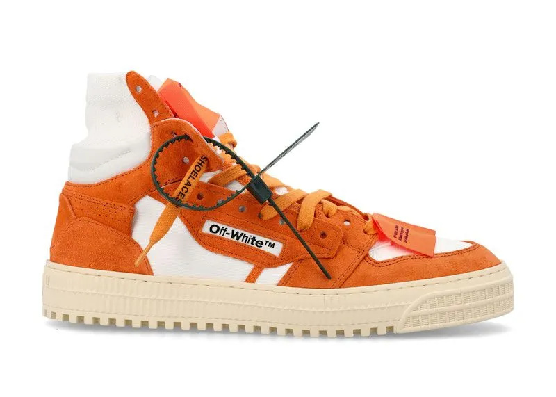 OFF-WHITE Off-Court 3.0 High Orange (FW22) (OMIA065F22LEA0020120)