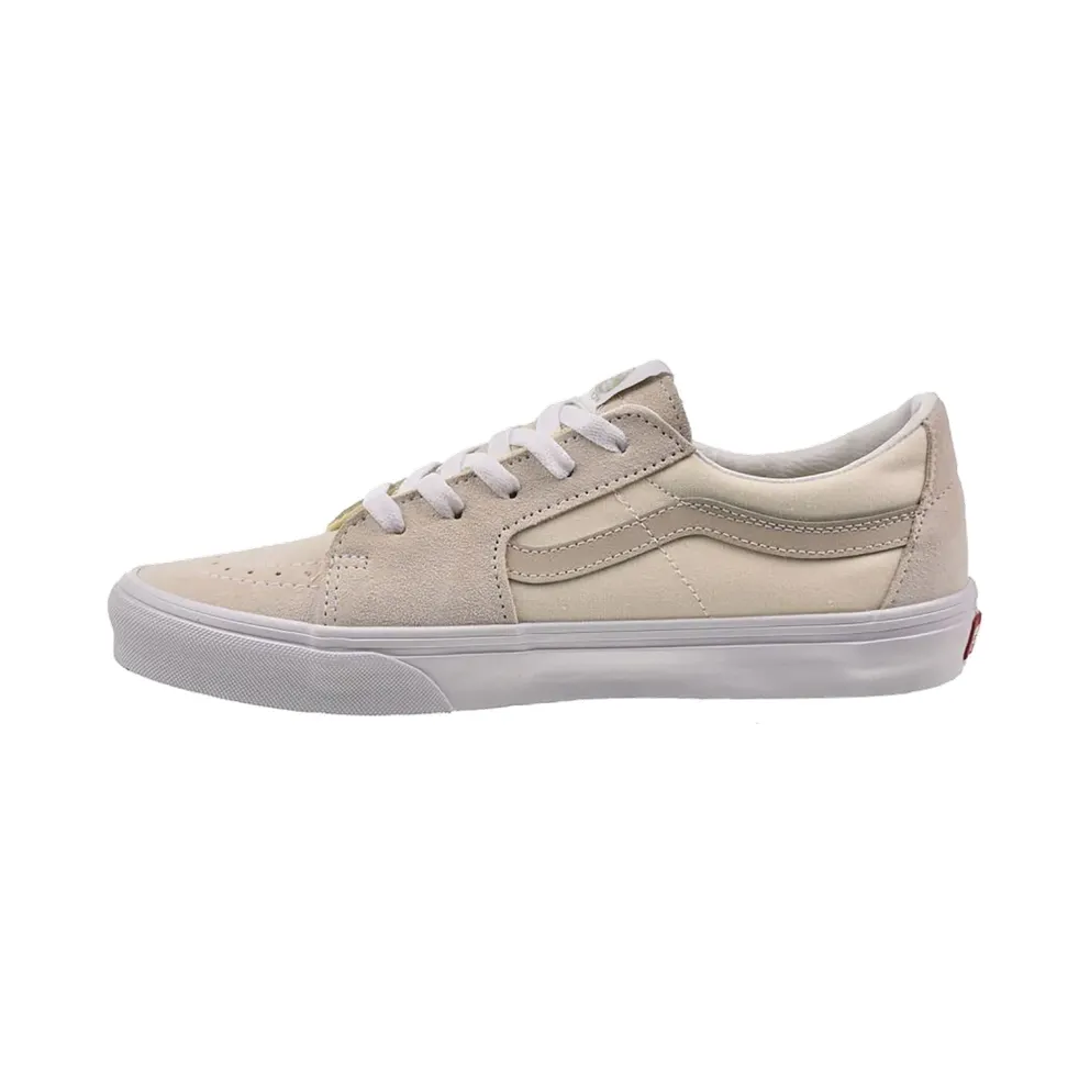 Vans Sk8-Low 3 “Cream/White” (VN000BVXCD3)