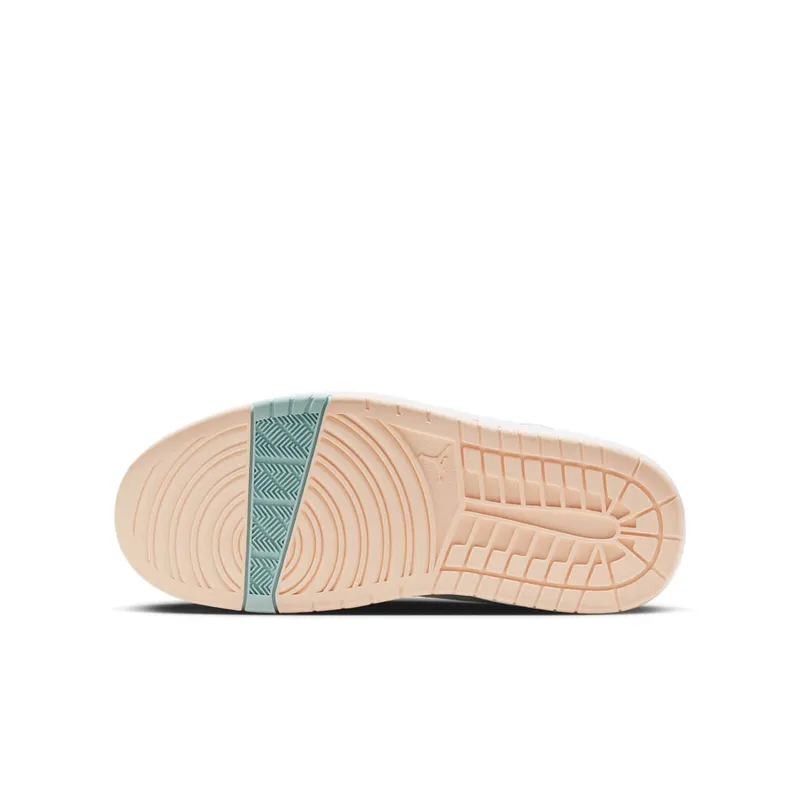 Jordan Nu Retro 1 Low Guava Ice White Jade Ice (FB4412-800)