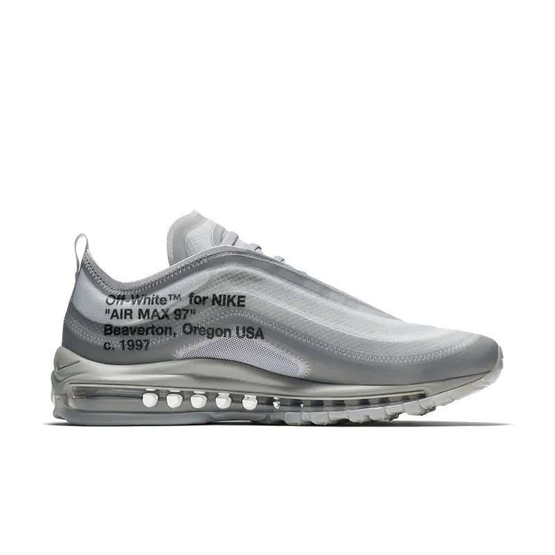 Nike x Off White Air Max 97 ‘Menta’ (2018) (AJ4585-101)