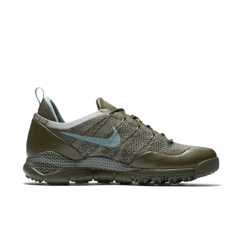 Nike Lupinek Flyknit Low Cargo Khaki/Mica Green Cargo Khaki/Mica Green (882685-300)