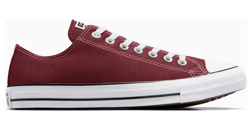 Converse Chuck Taylor All Star Ox Low “Maroon” (M9691)