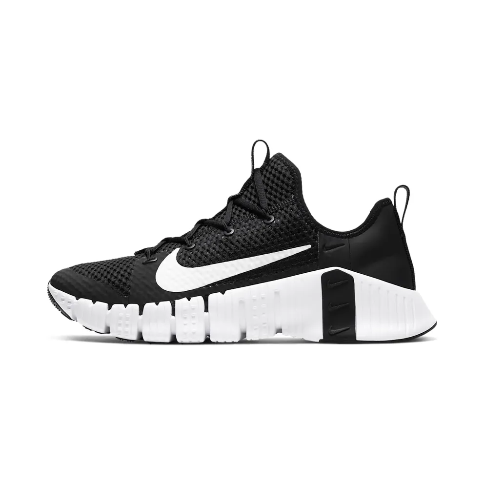 Nike Free Metcon 3 Black White (CJ0861-010)