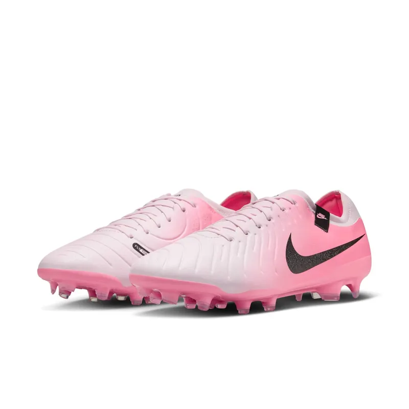 Nike Tiempo Legend 10 Pro FG Pink Foam Black (DV4333-601)