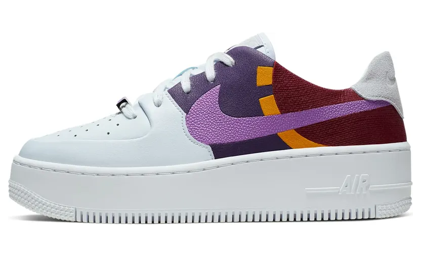 Nike Air Force 1 Sage Low LX White (BV1976-003)