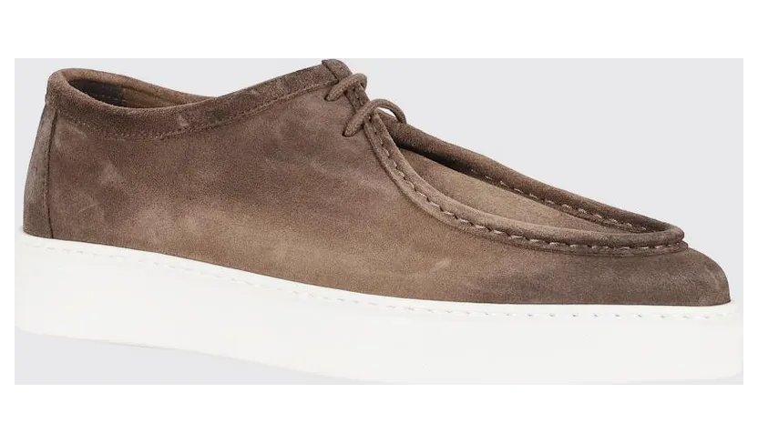 Doucal’s Suede Sneakers Brown (DU3553SWIFUZ260EM08)
