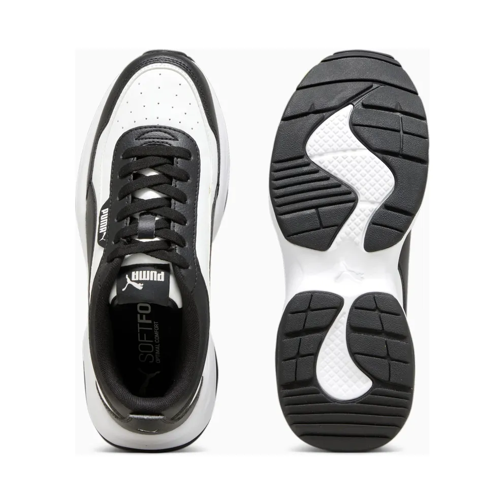 Puma Cilia Mode White/Black (371125-17)