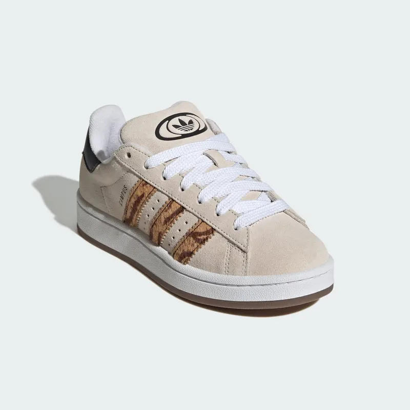 Adidas Campus 00s Kids Wonder White / Cloud White / Core Black (JS3863)