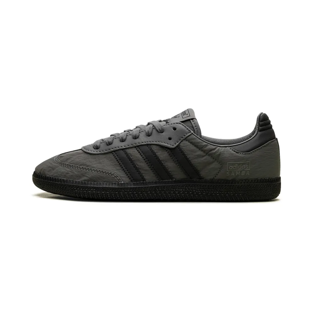 Adidas Samba OG “Grey Five Core Black” (IH9993)