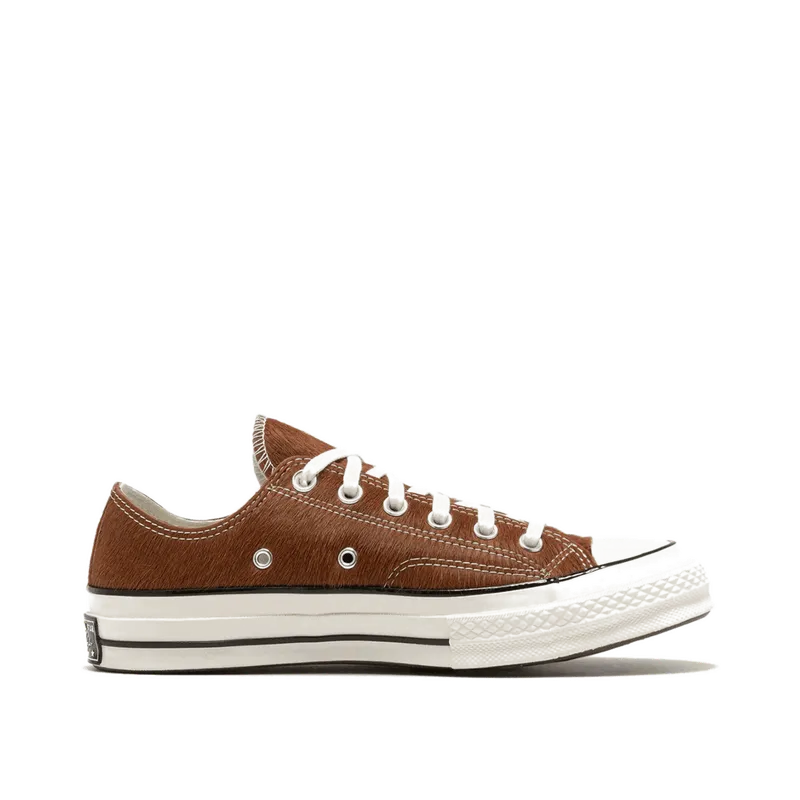 Converse Chuck 70 Premium Leather Brown/Brown/Egret (A13837C)