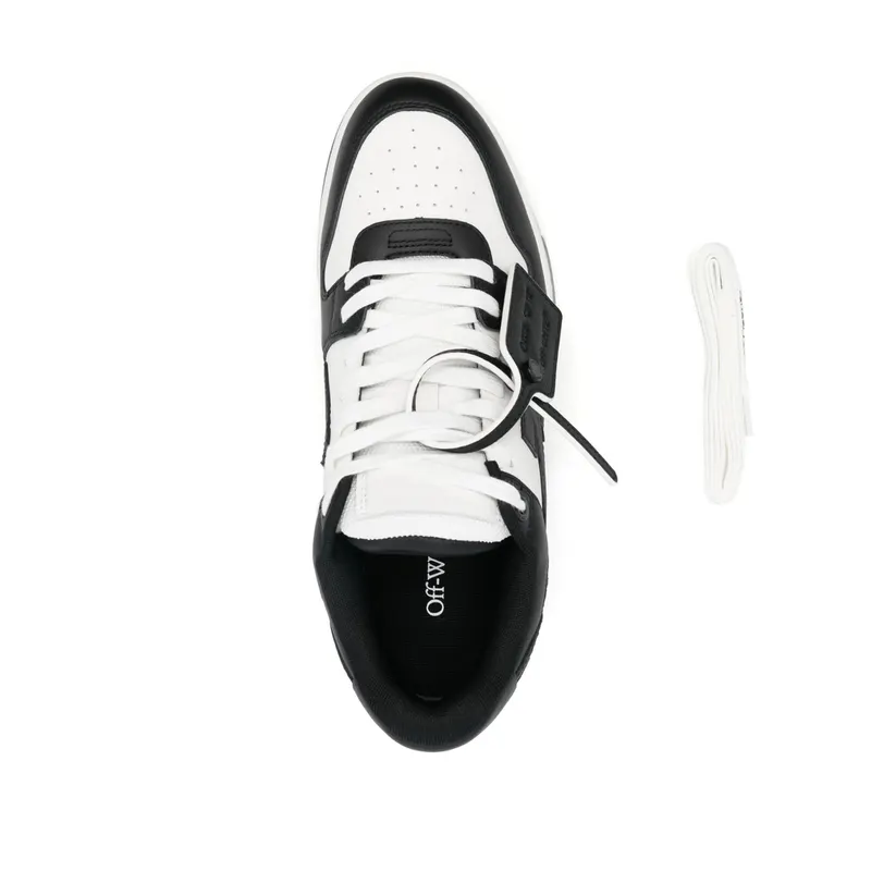 Off-white Out of Office “White/White” (M189C9L007 WHBLK)