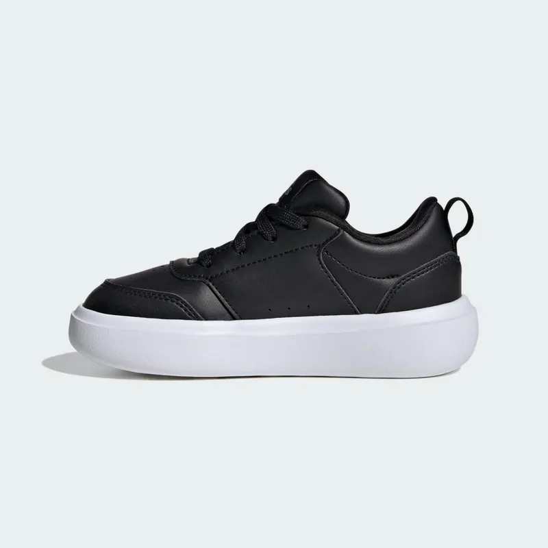 adidas Park Street Core Black Iron Metallic Cloud White (IF9055)