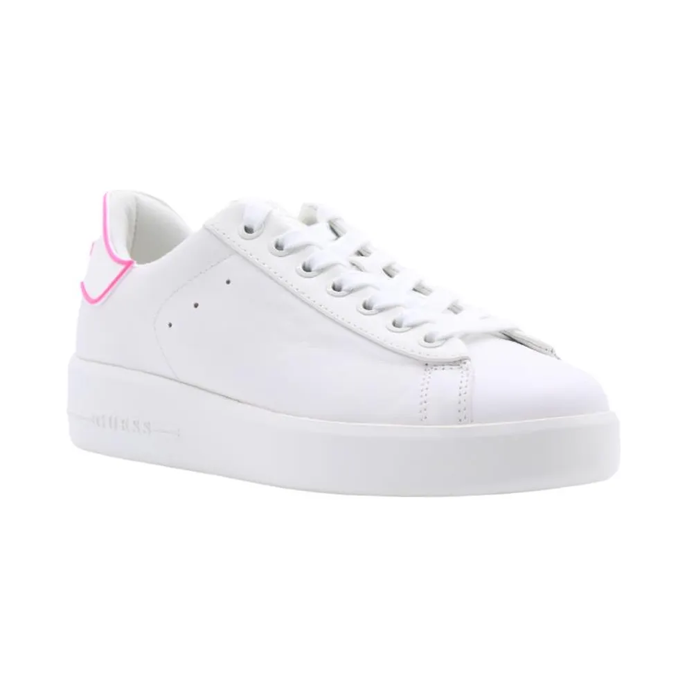 Guess sneaker White (FL6RKELEA12-WHIFU)