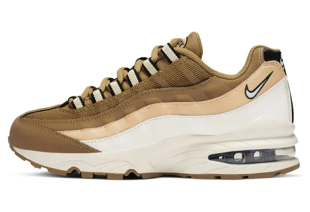Air Max 95 Wheat (GS)