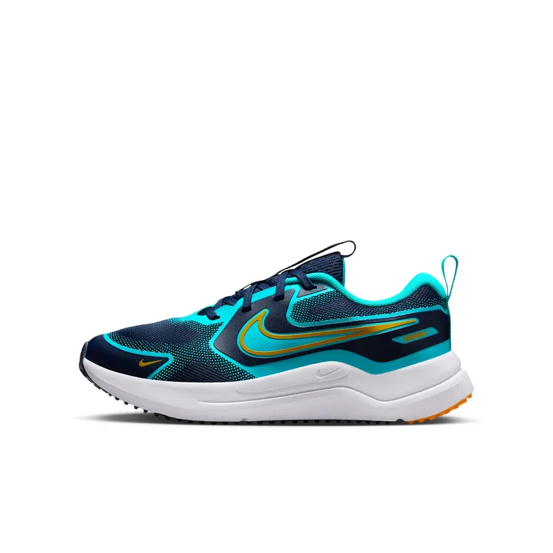 Nike Cosmic Runner Midnight Navy Dusty Cactus White Orange Peel (HM4402-406)