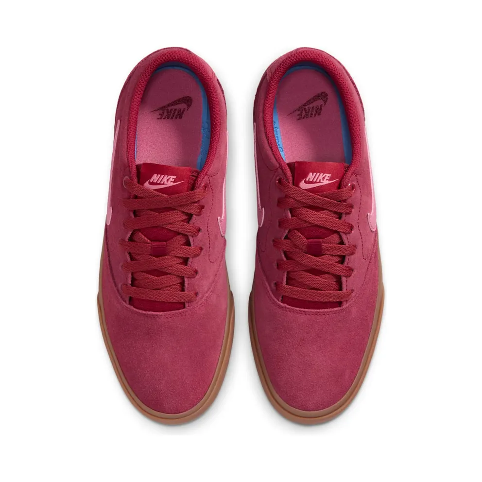 Nike Team Crimson / Gum Medium Brown / Peony (IM4399-602)