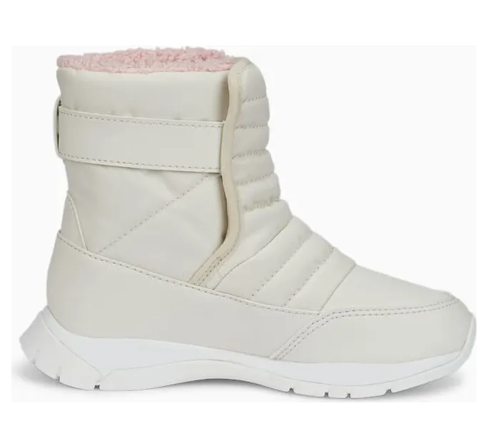 Puma Nieve winterschoenen Wit (380745-08)
