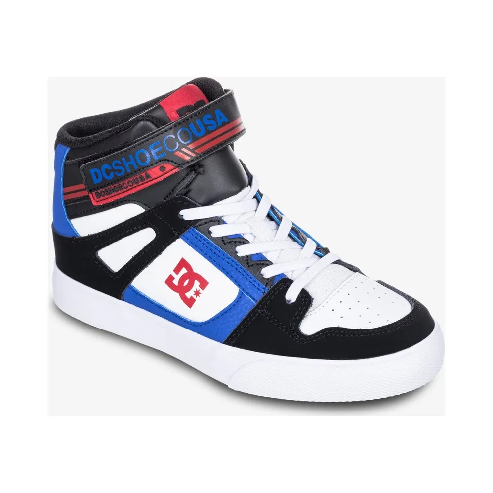 DC Pure High-Top EV White (ADBS300324wr5)