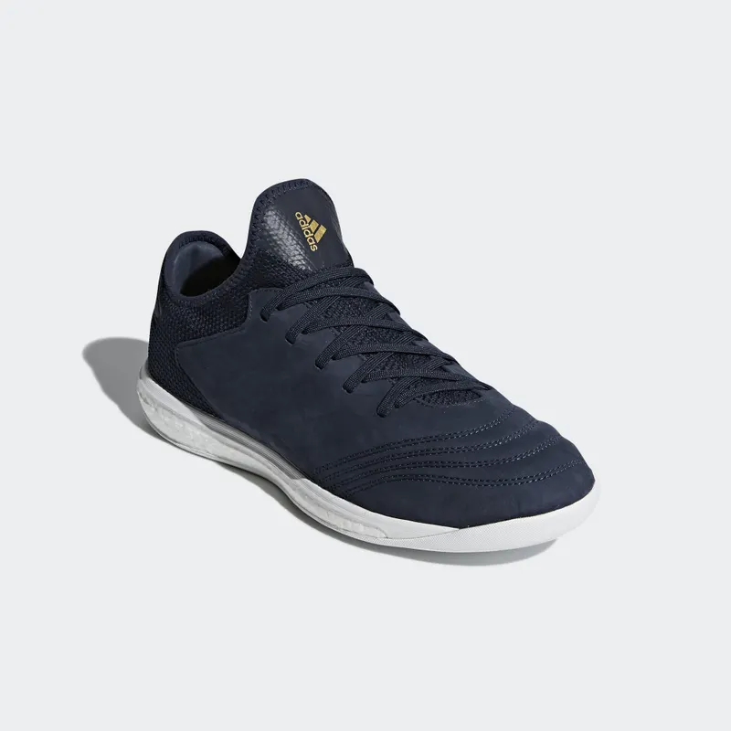 adidas Copa 18+ TR Collegiate Navy Collegiate Navy/Collegiate Navy/Gold Metallic (AC7447)