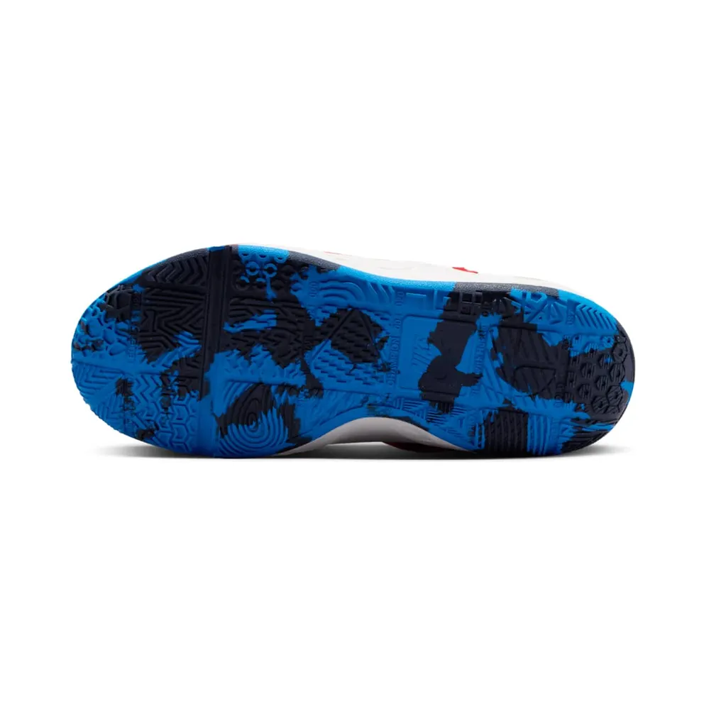 Nike Team Hustle D 12 Team Navy University Red Sail (HF6279-401)