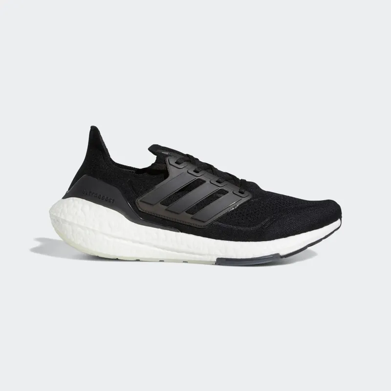 adidas Ultra Boost 2021 Core Black Core Black/Core Black-Grey Four (FY0378)