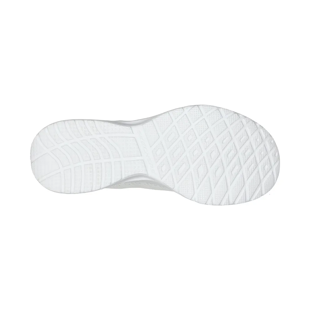 Skechers Skech-Air Dynamight – Laid Out Sneaker White