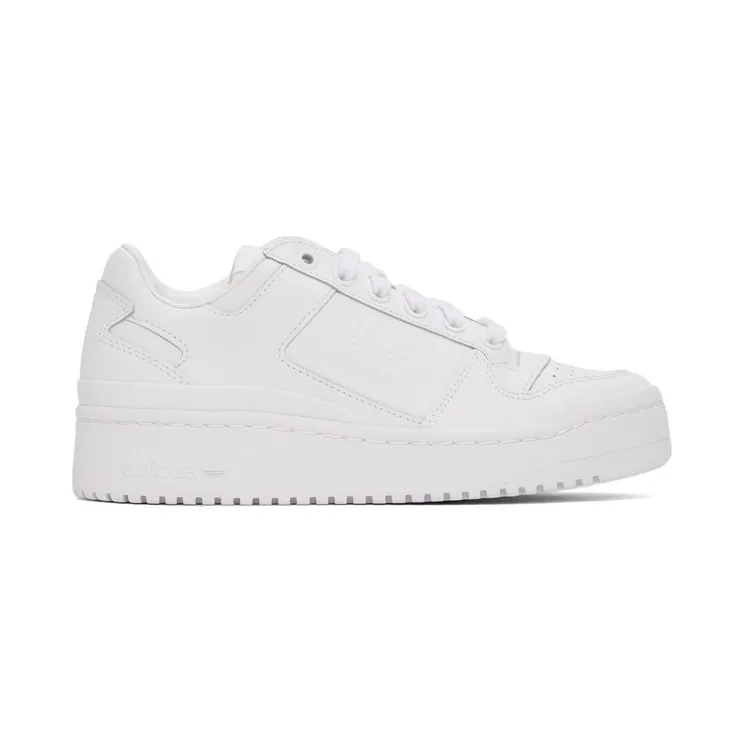 adidas Forum Bold “Cloud White / Cloud White / Core Black” (FY9042)