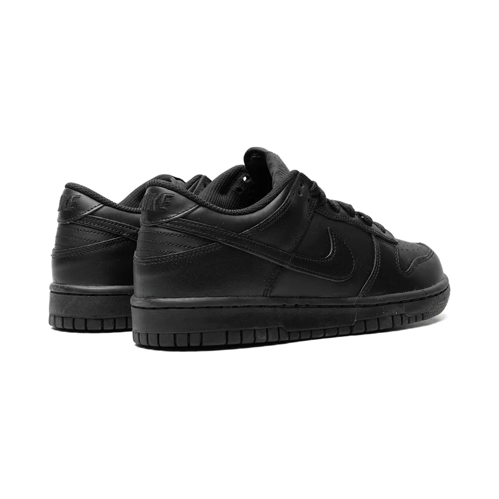 Nike Dunk Low GS “Triple Black” (FB9109-009)