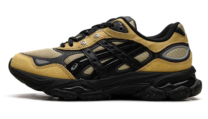 Asics Gel-NYC 2.0 “Sulphur”: HAL Studios-heat zonder poeha