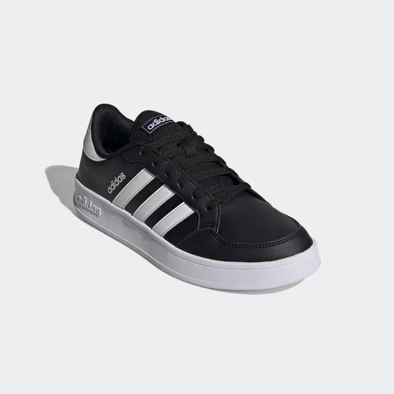 Adidas Breaknet Core Black / Cloud White / Cloud White (FX8708)