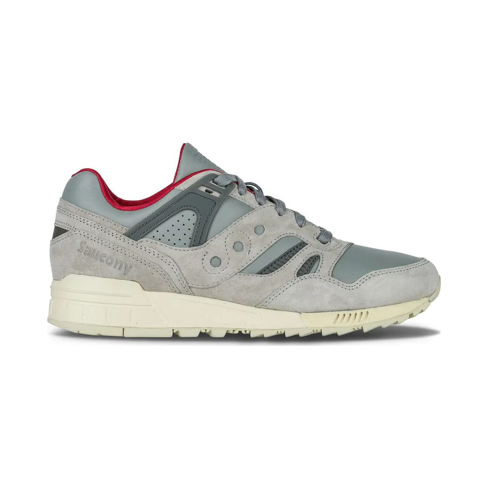 Saucony Grid SD Public Gardens Grey (S70263-1)