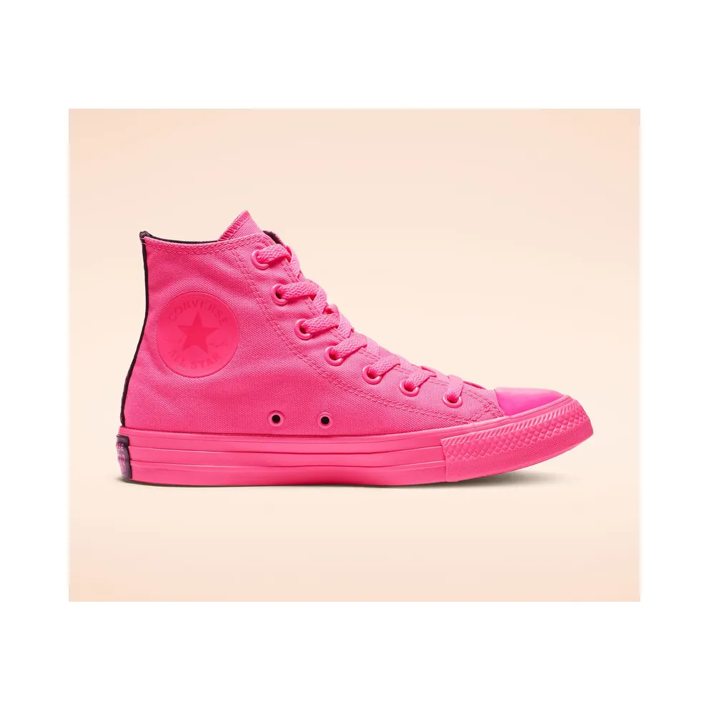 Converse Converse x OPI Chuck Taylor All Star High Top Pink Pink (165658C)