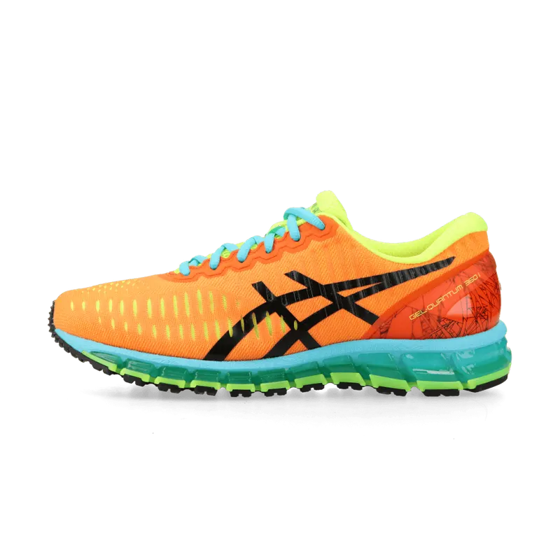 ASICS Gel-Quantum 360 I Habanero Aqua (1203A750-600)