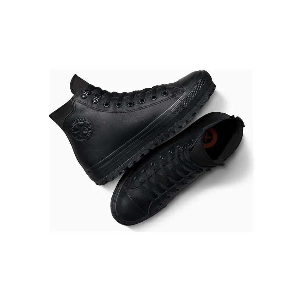 Converse Chuck Taylor All Star City Trek Waterproof Boot Black/blackblack
