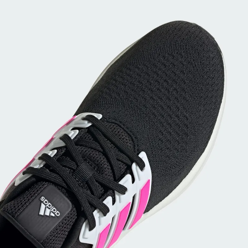 adidas Ubounce DNA Core Black Cloud White Lucid Pink (IF9044)