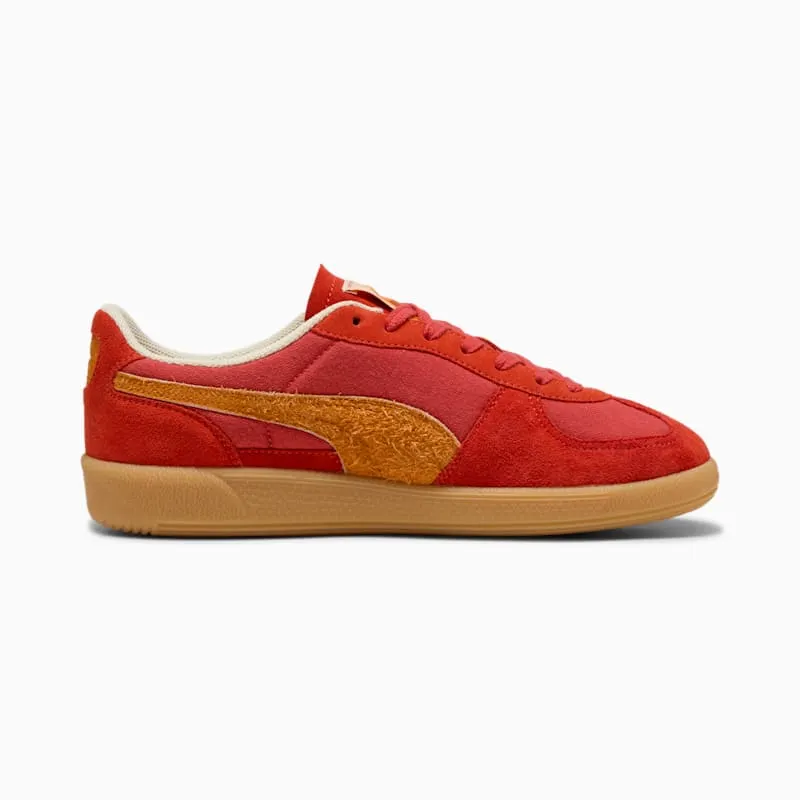 Puma PALERMO WEATHERED “Red/Orange” (401722-02)