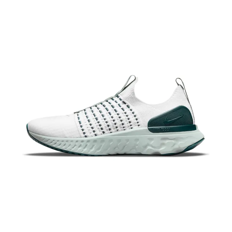 Nike REACT PHANTOM RUN FLYKNIT 2 “Dark Teal” (DO6698-001)