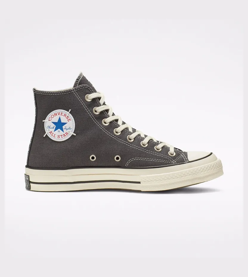 Converse Chuck Taylor All-Star 70 Hi Reconstructed Slam Jam Black (164555C)