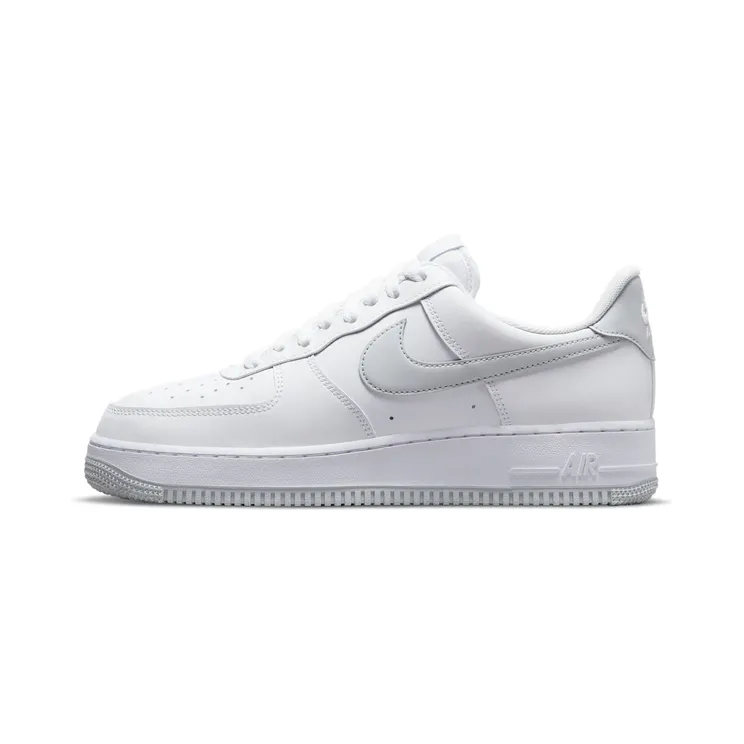 Nike Air Force 1 Low ’07 Pure Platinum (2021) “White / Pure Platinum” (DC2911-100)