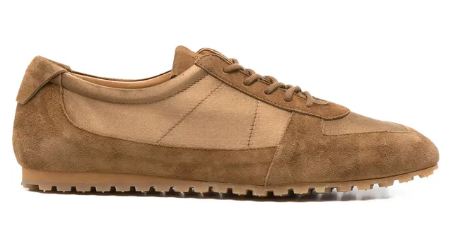 Aeyde Uma “Brown” (UMA SNEAKER FL06960242 TOBAC)