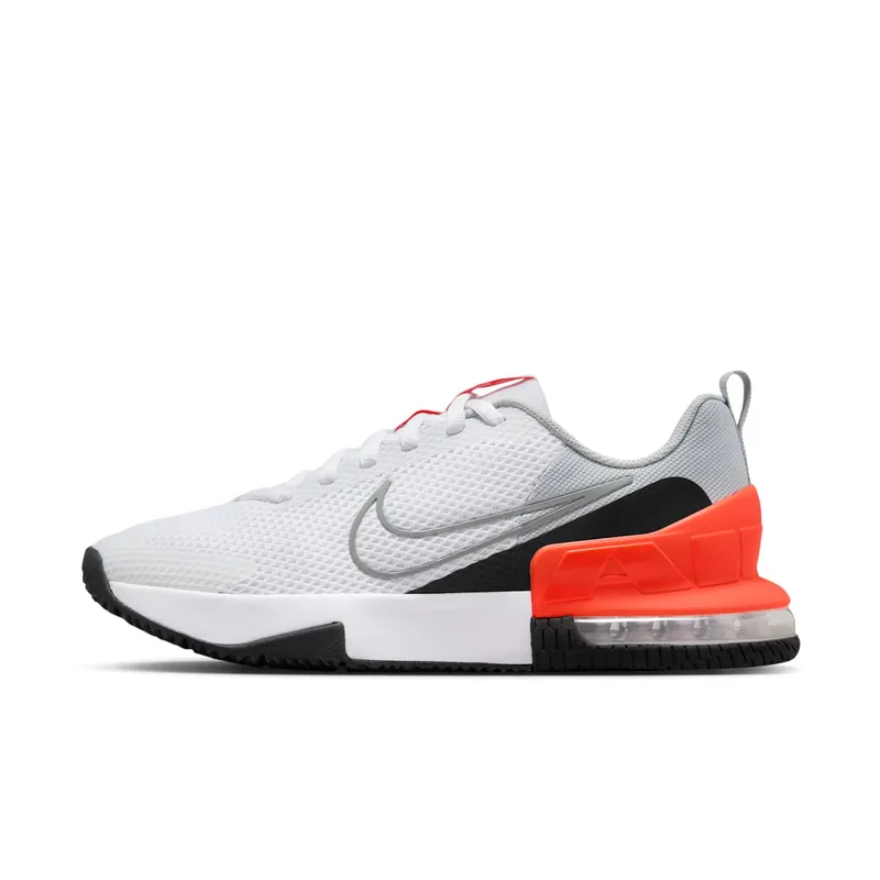 Nike Air Max Alpha Trainer 6 “Light Smoke Grey White Black Infrared” (FQ1833-005)